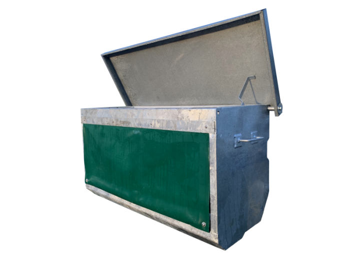 Calf Creep Feeder Box