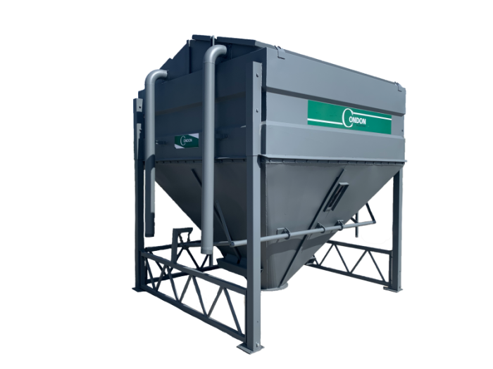 Five Tonne Meal Bin